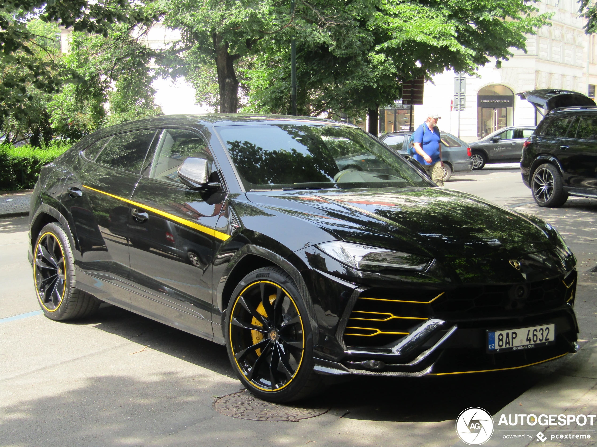 Lamborghini Urus