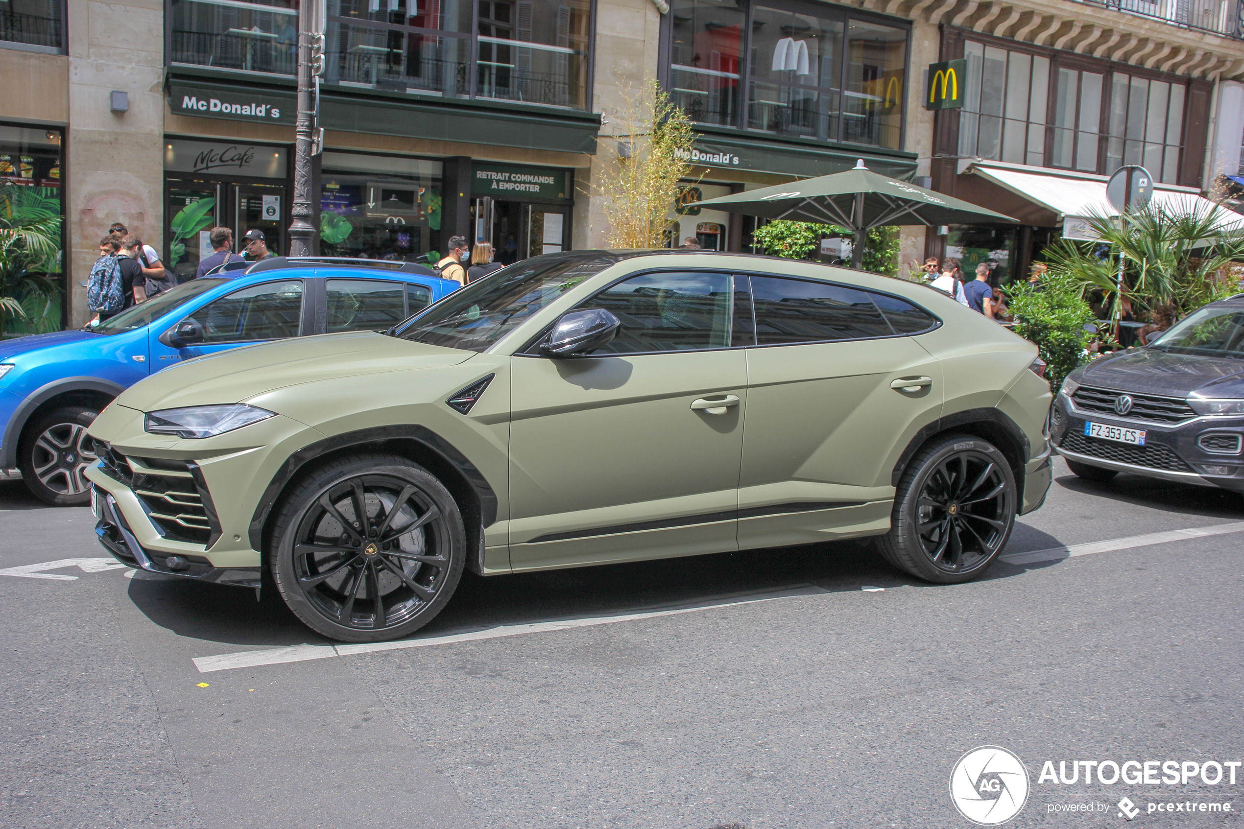 Lamborghini Urus