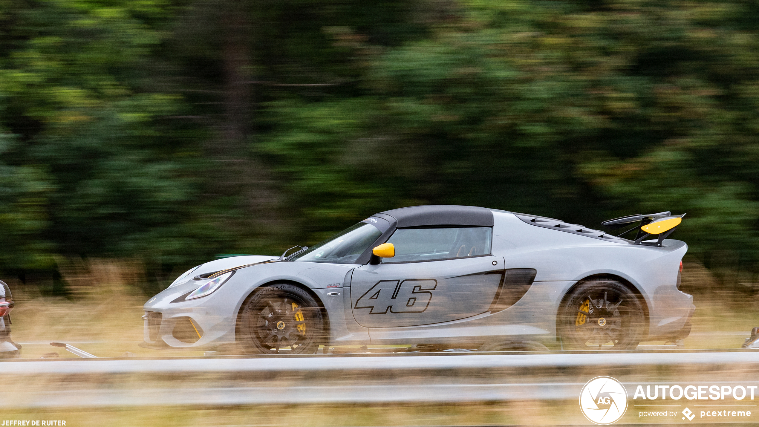 Lotus Exige 410 Sport