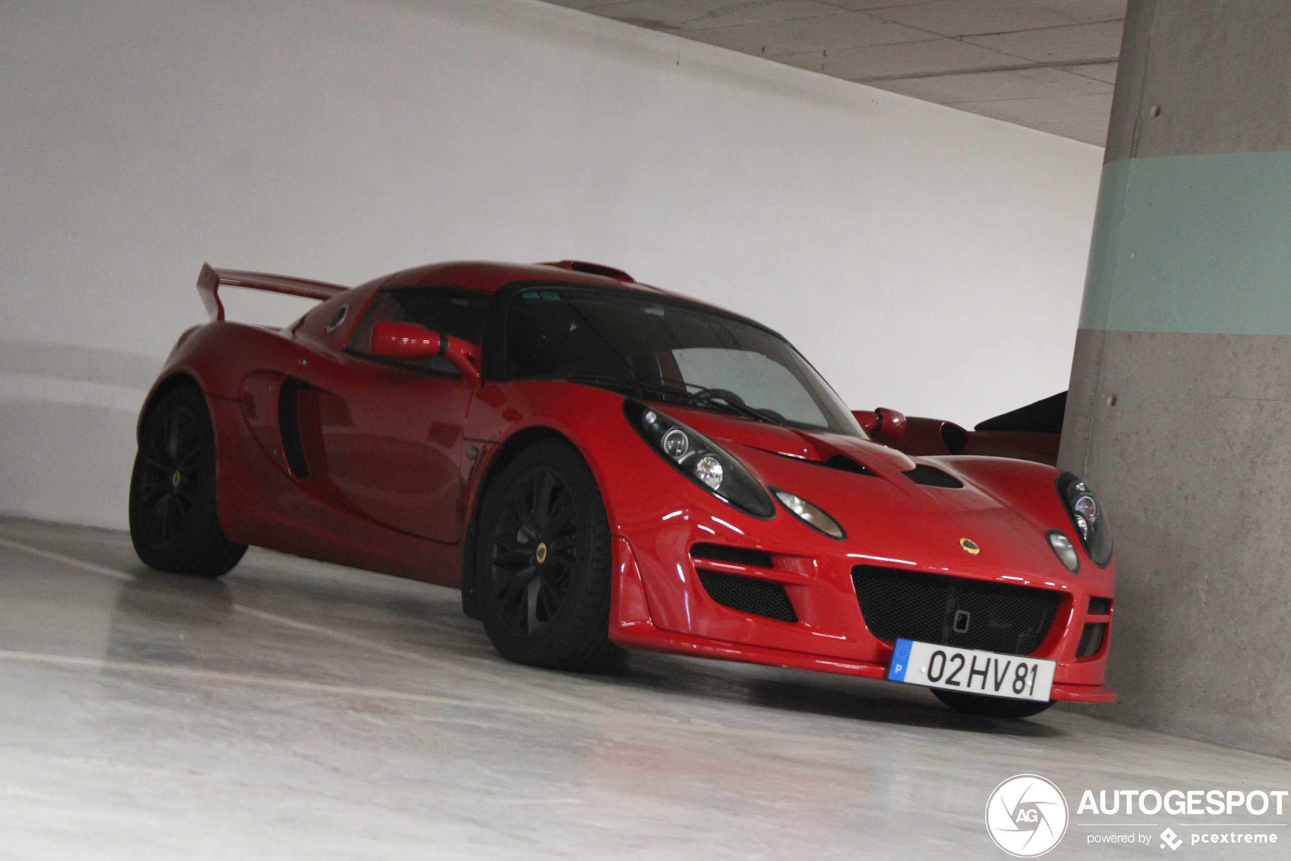 Lotus Exige S 2010