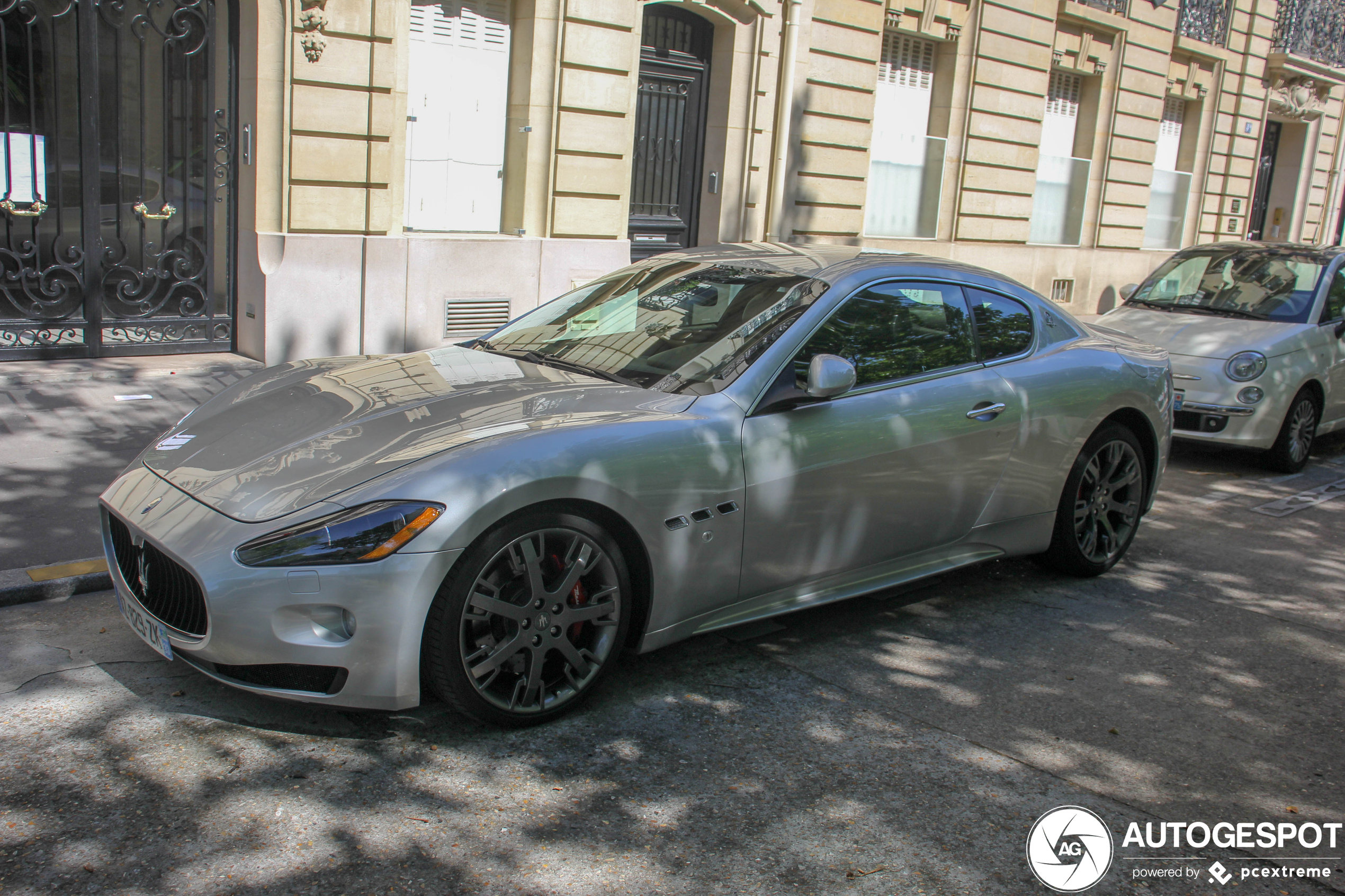 Maserati GranTurismo S