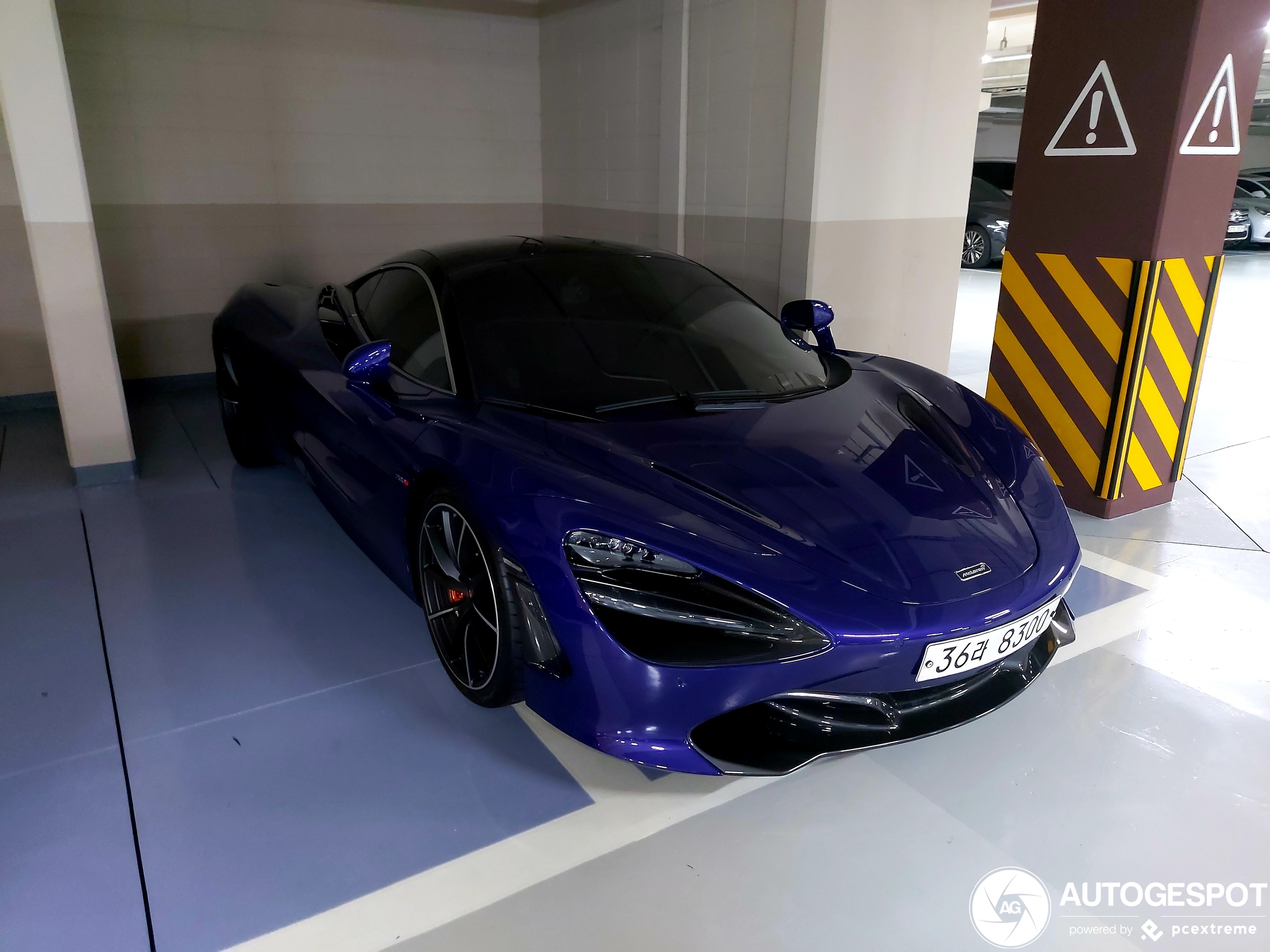 McLaren 720S