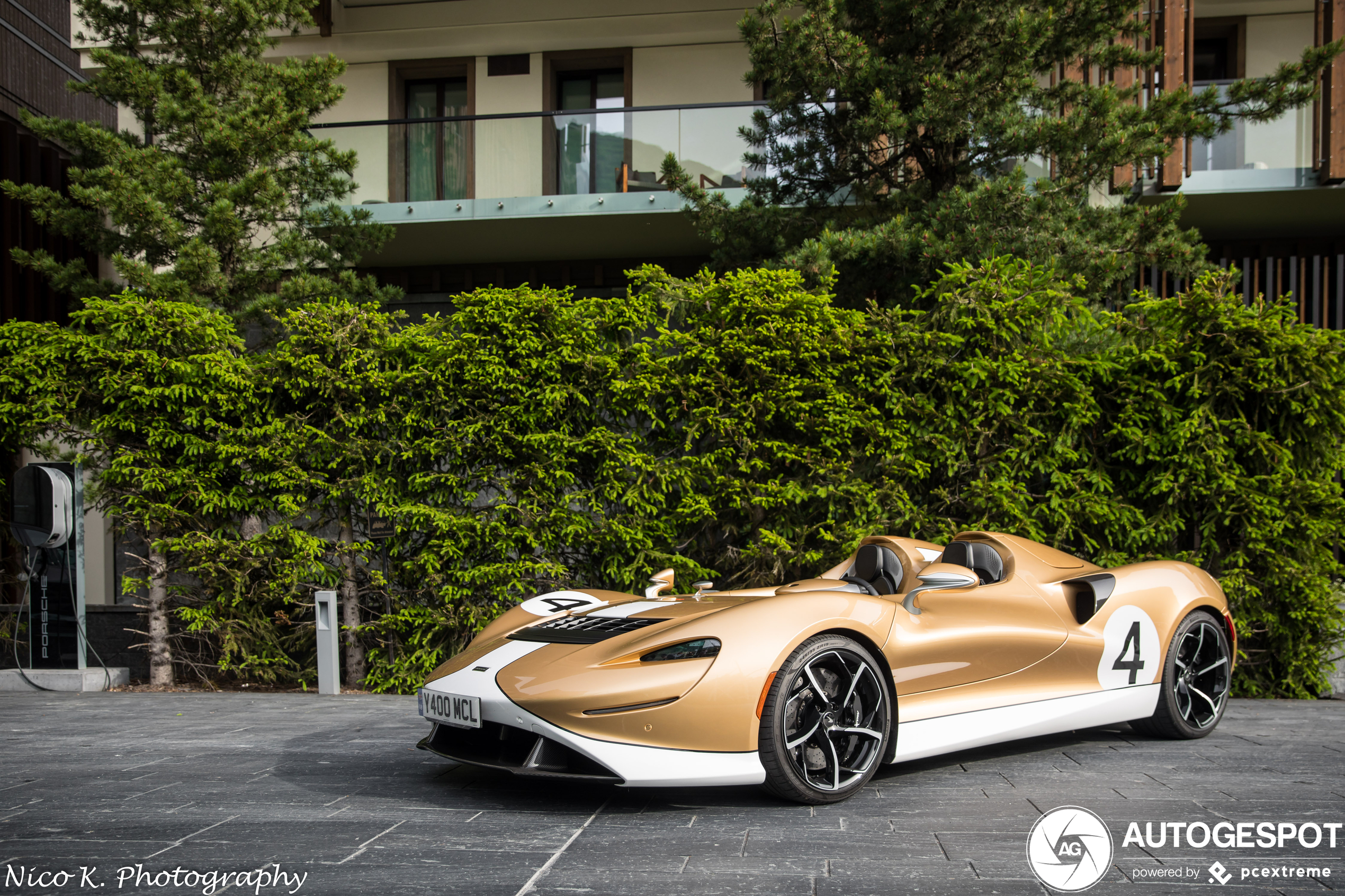 McLaren Elva