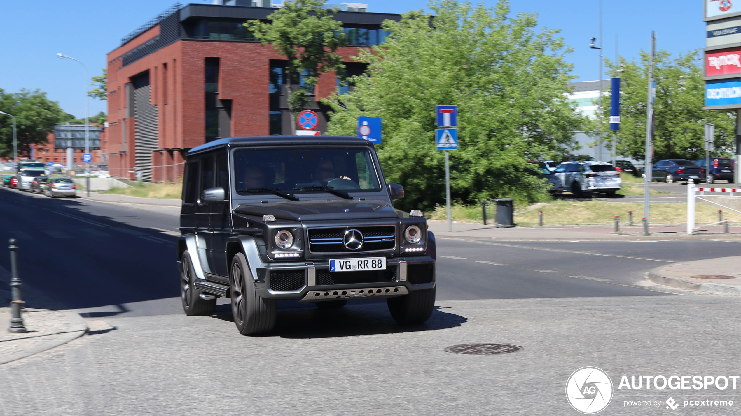 Mercedes-AMG G 63 2016 Edition 463