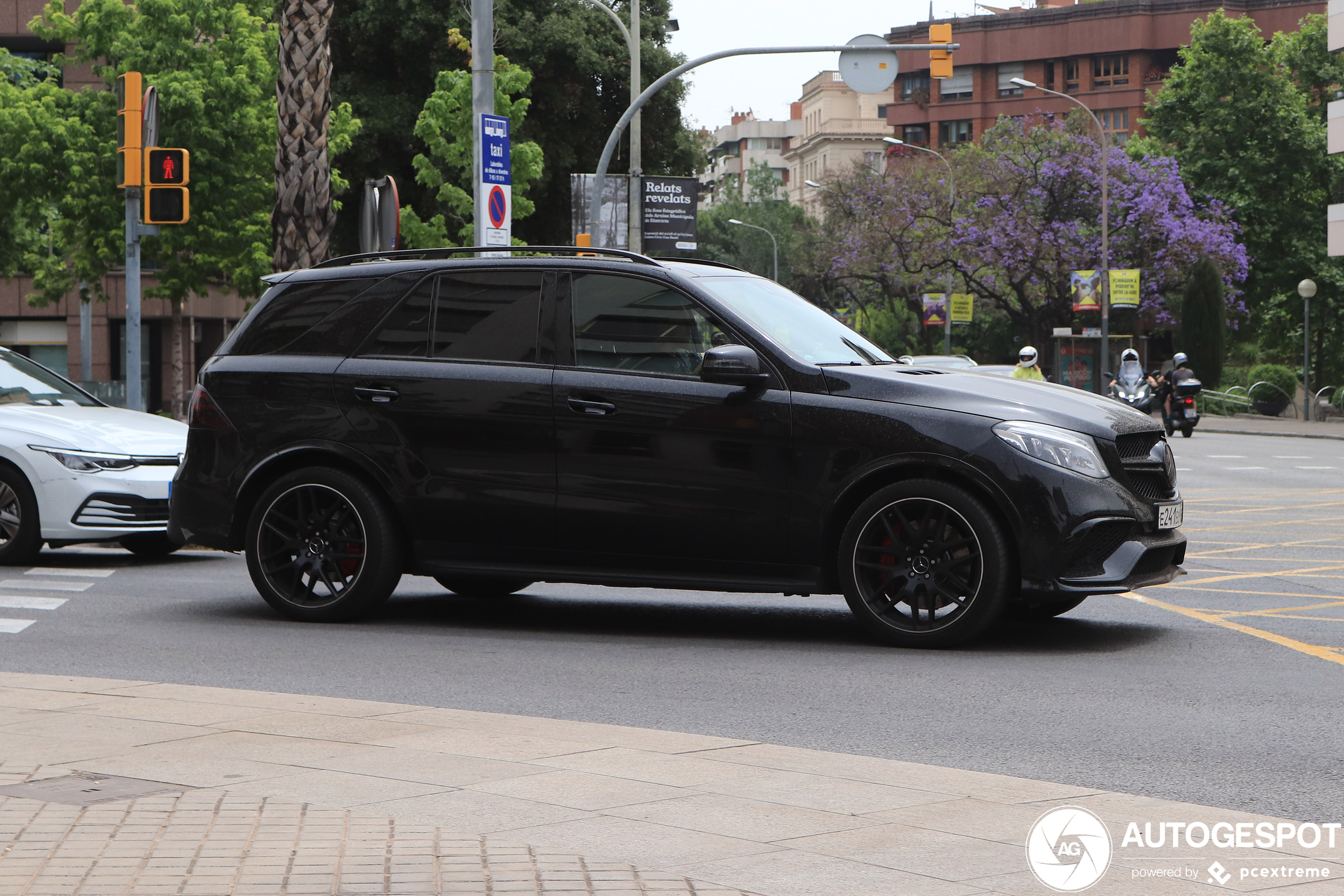 Mercedes-AMG GLE 63 S