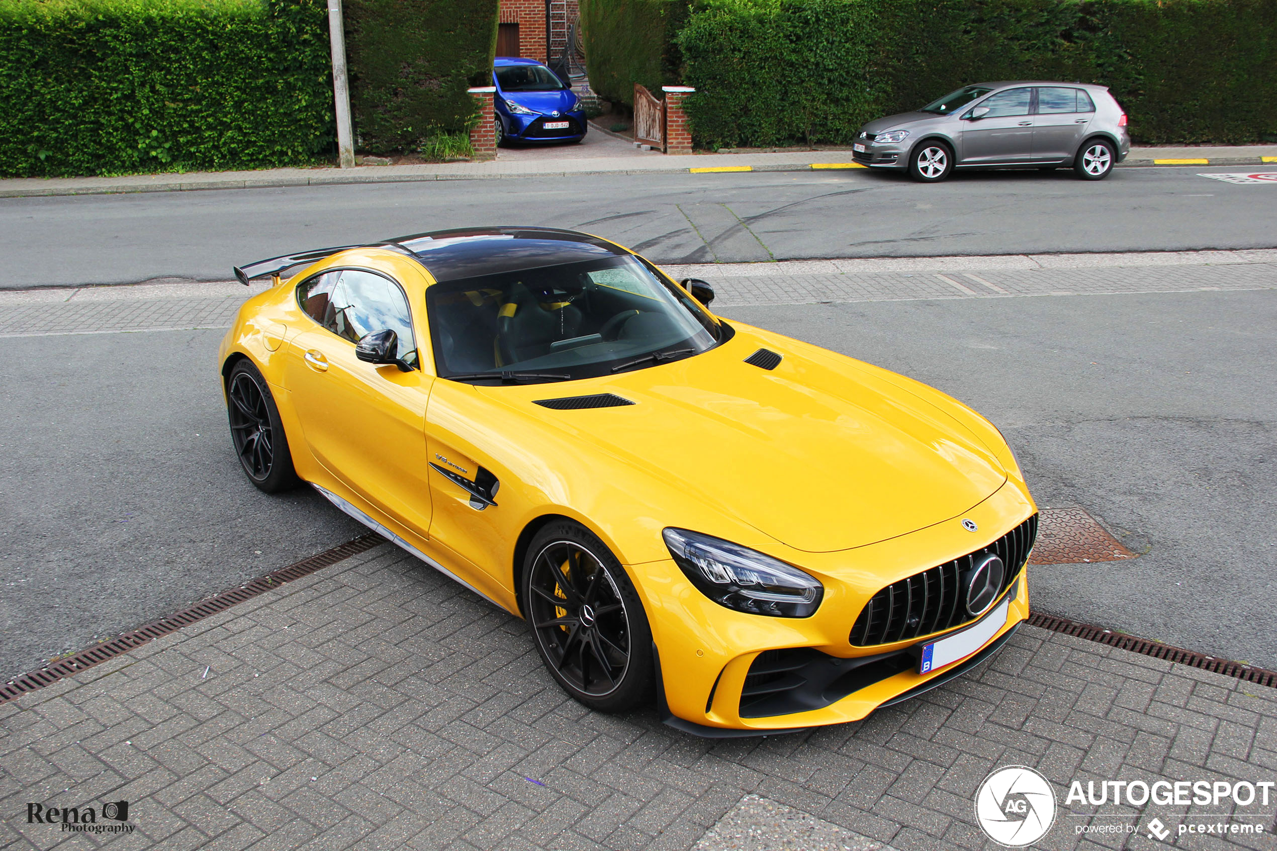 Mercedes-AMG GT R C190 2019