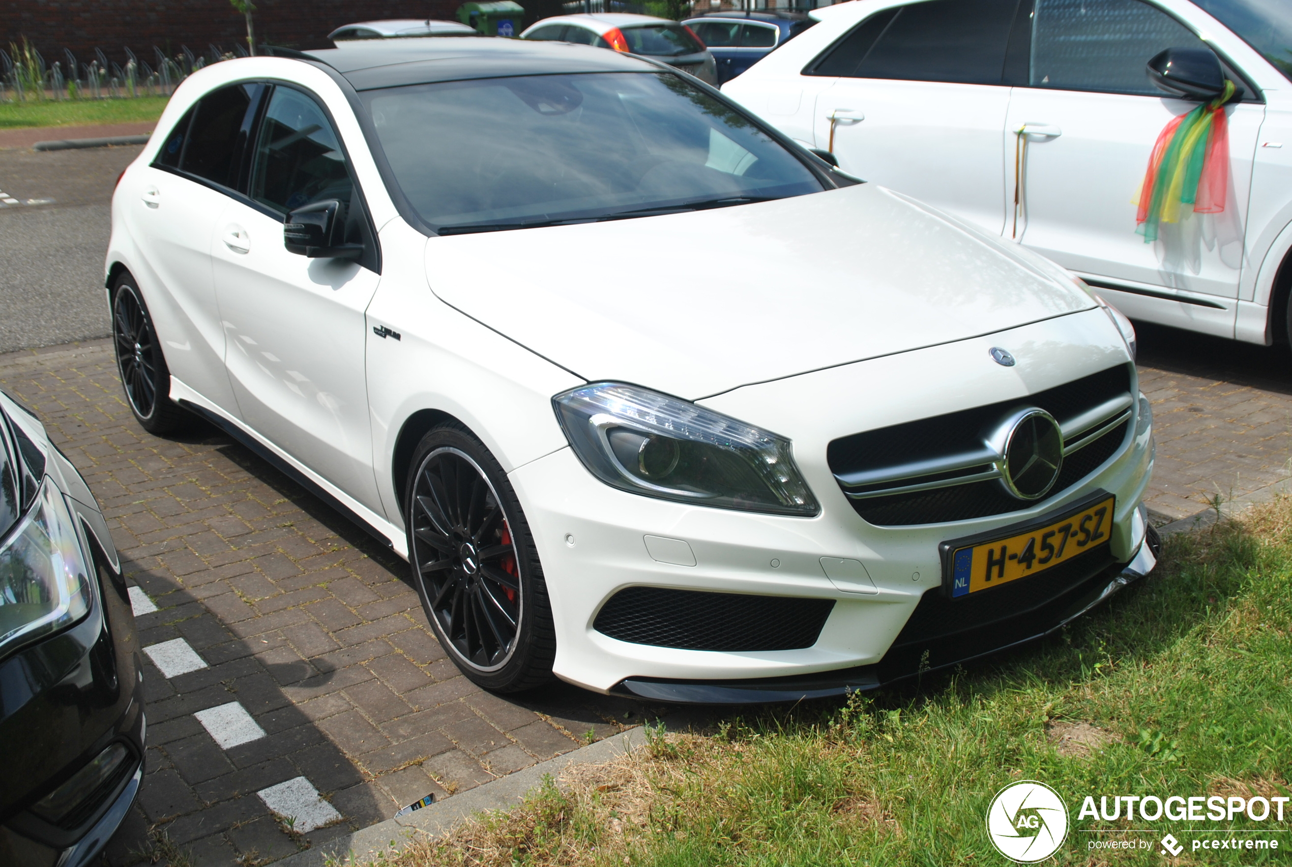 Mercedes-Benz A 45 AMG