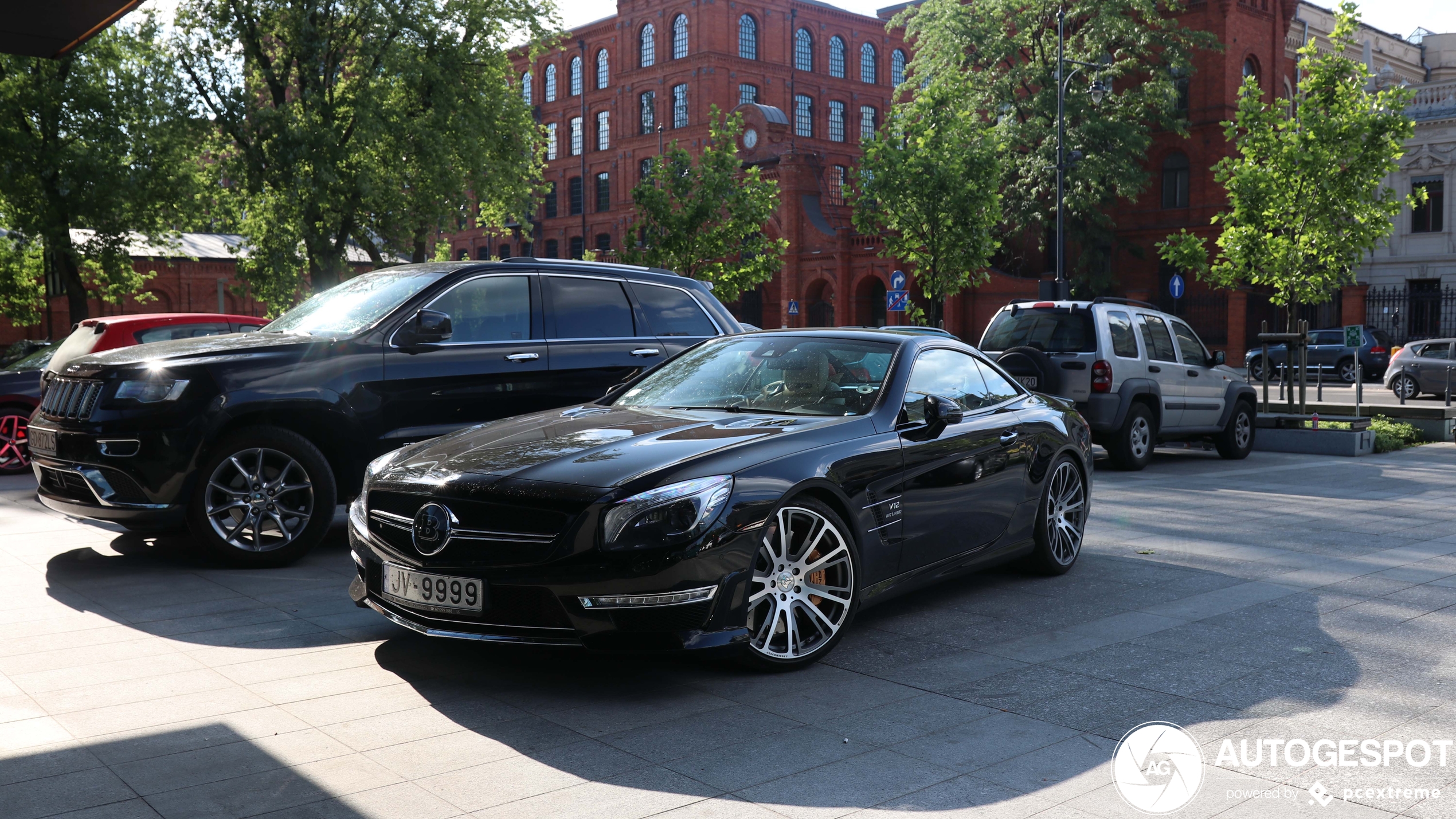 Mercedes-Benz SL 65 AMG R231