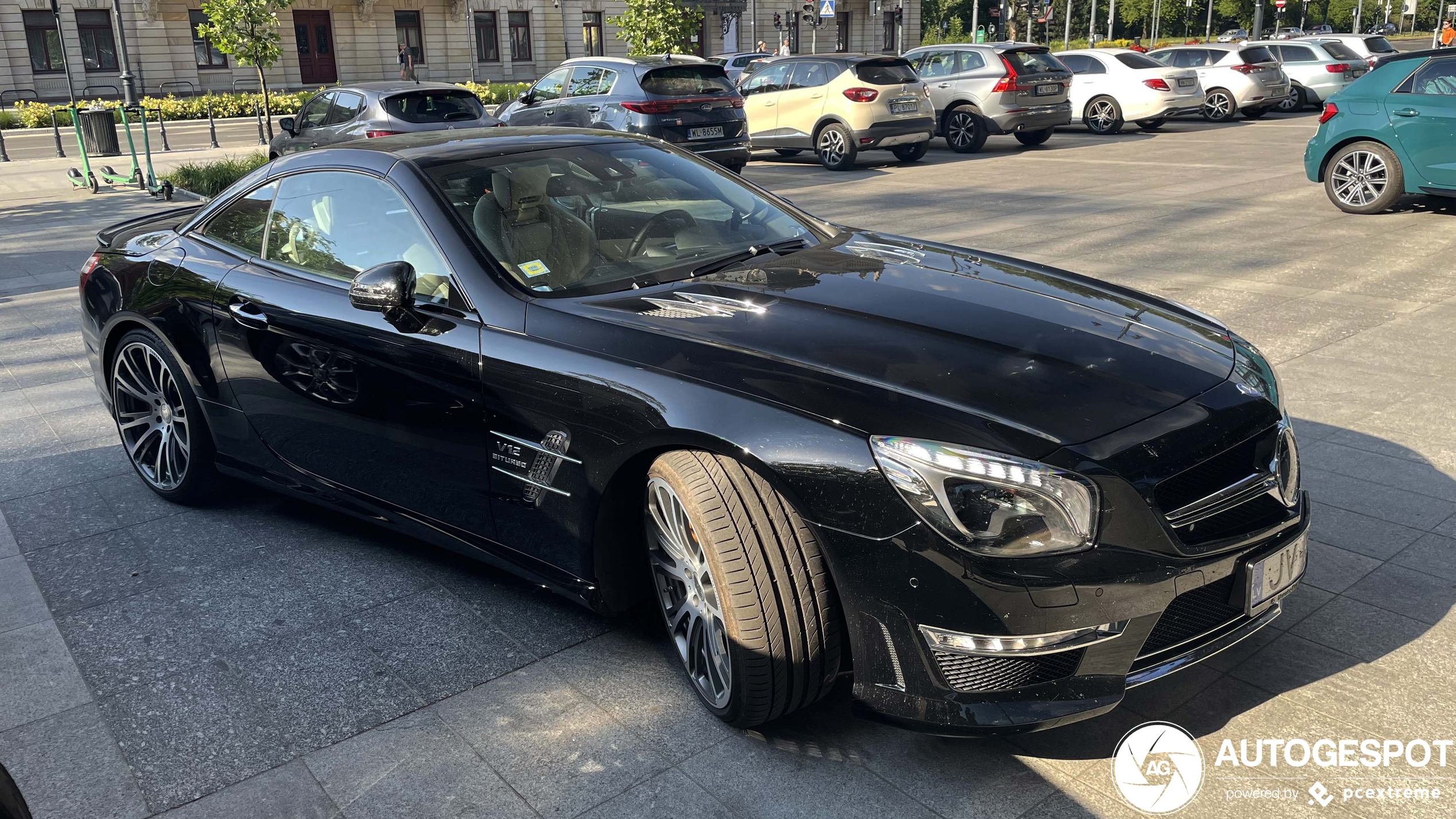Sl65 R231 Mercedes-Benz SL 65 AMG R231 - 20 June 2021 - Autogespot