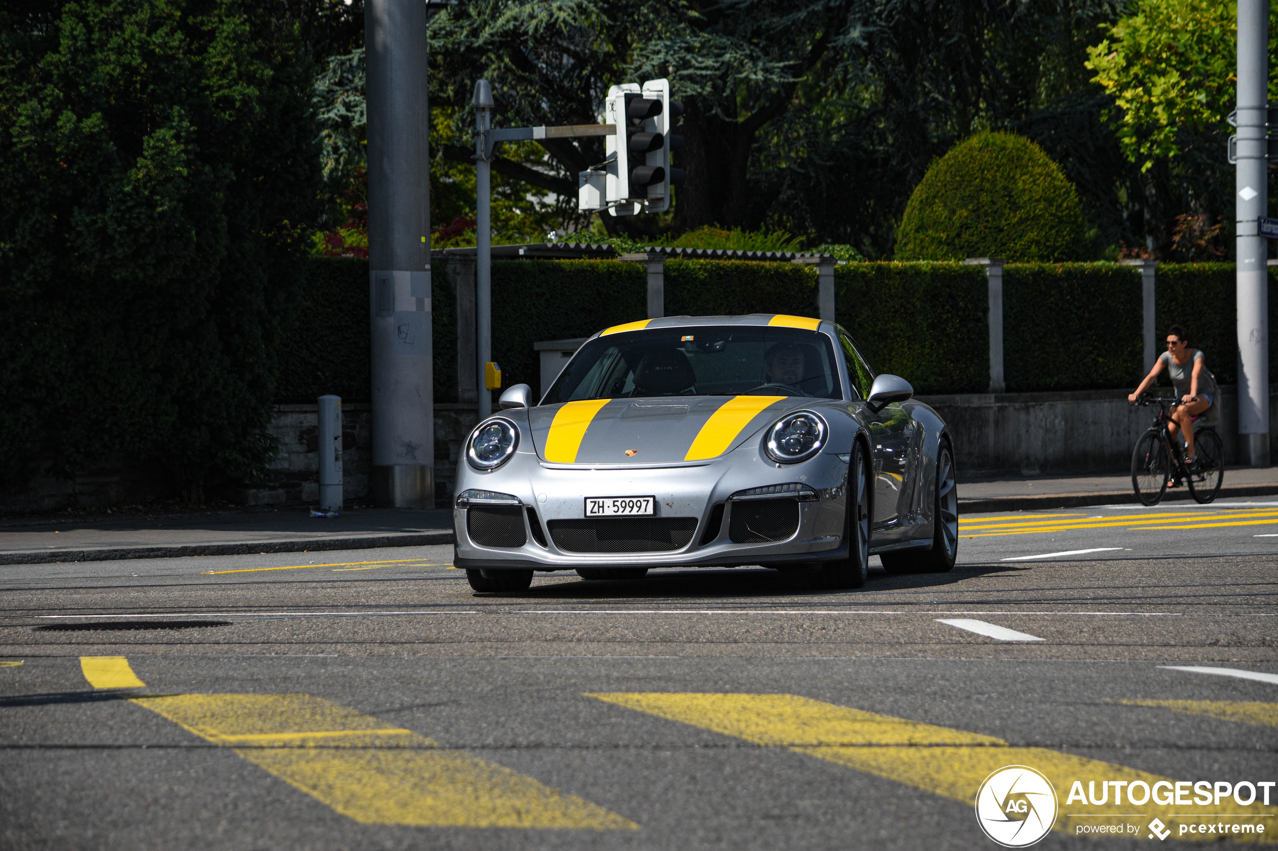 Porsche 991 R