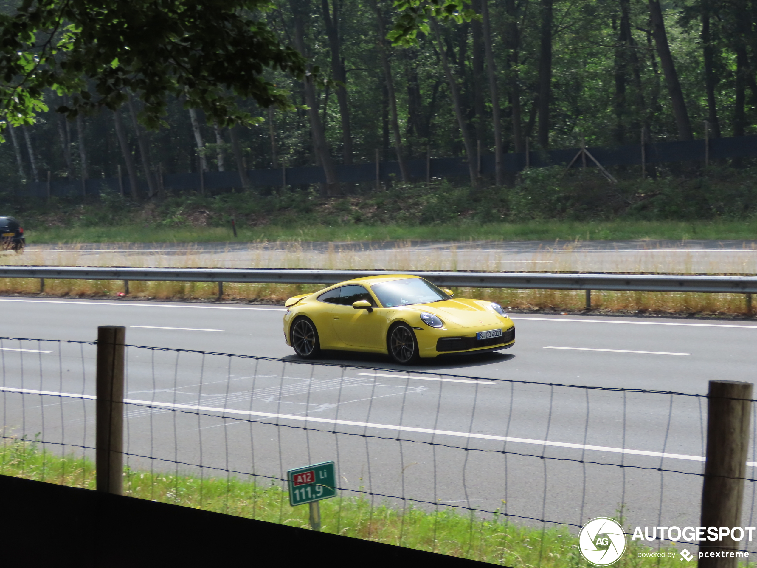 Porsche 992 Carrera S