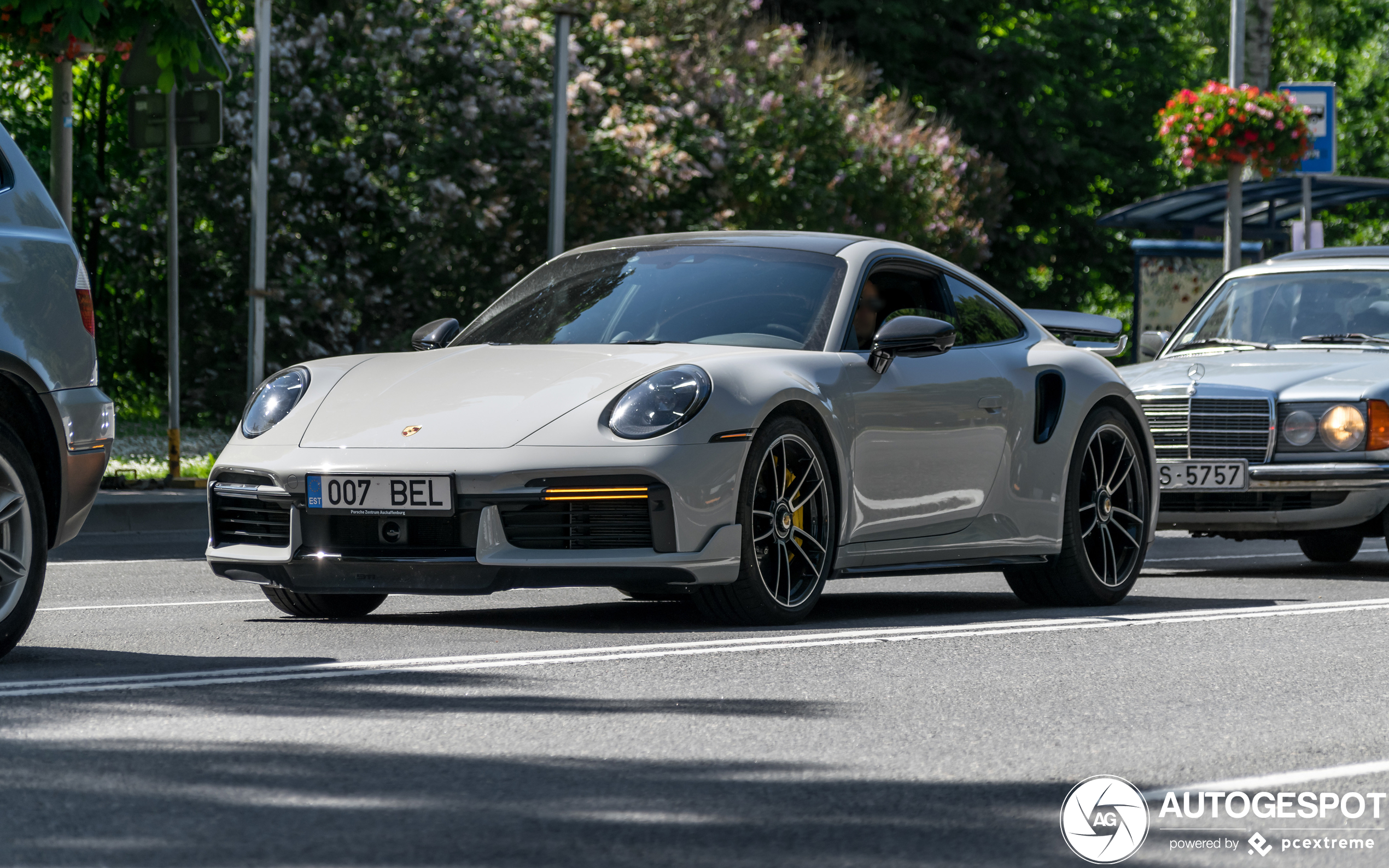 Porsche 992 Turbo S