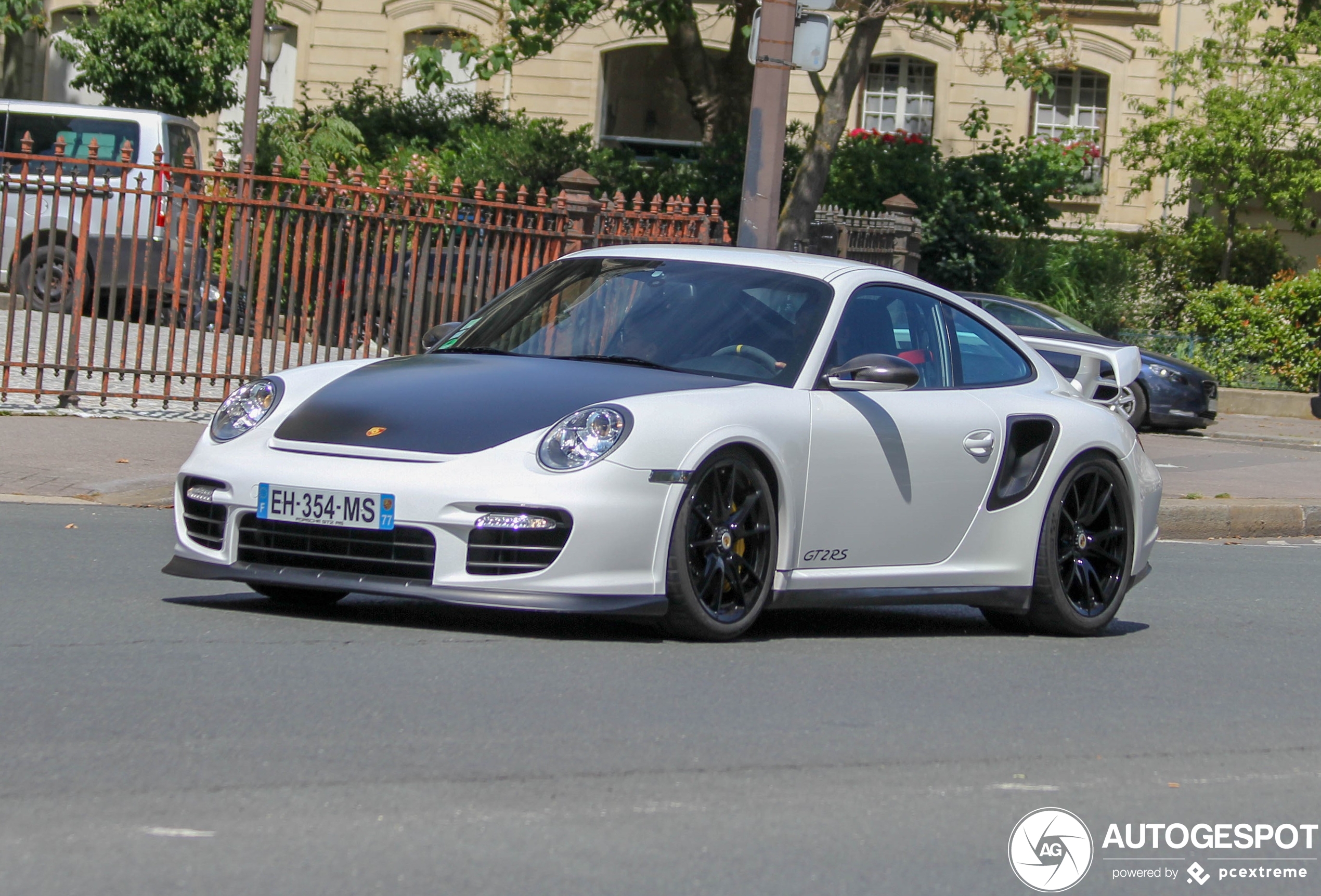 Porsche 997 GT2 RS