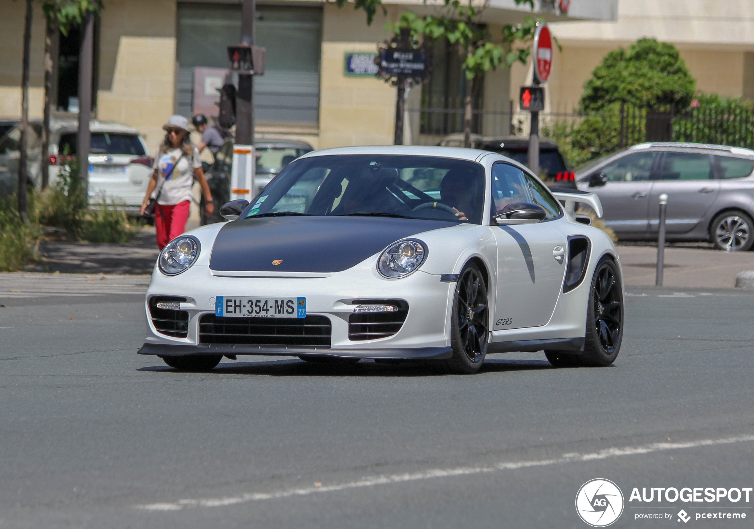 Porsche 997 GT2 RS - 20 June 2021 - Autogespot