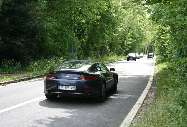 Aston Martin V8 Vantage