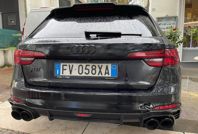 Audi ABT RS4 Plus Avant B9