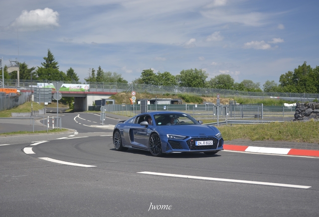 Audi R8 V10 Performance 2019