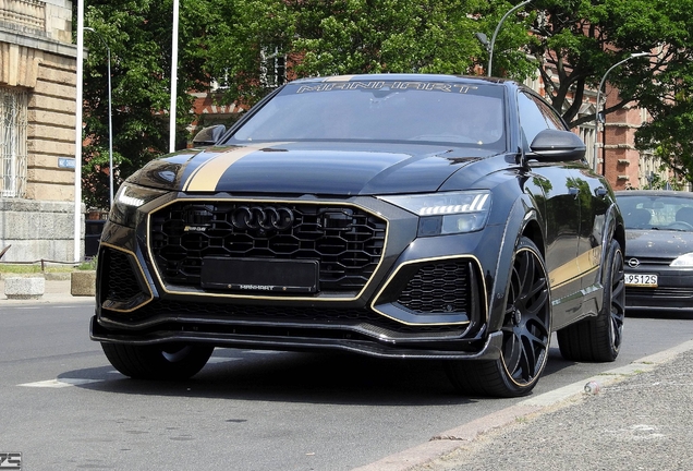 Audi RS Q8 Manhart RQ 900