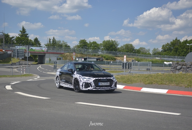 Audi RS3 Sedan 8Y