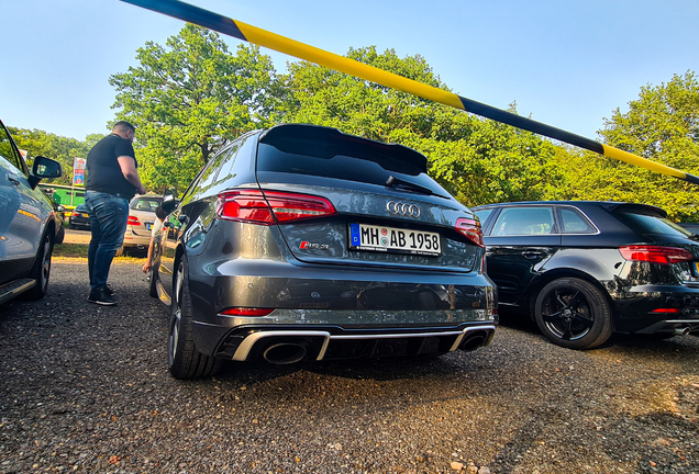 Audi RS3 Sportback 8V 2018