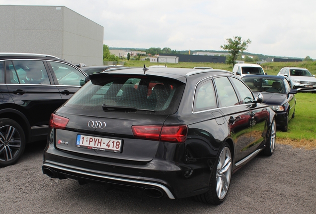 Audi RS6 Avant C7 2015