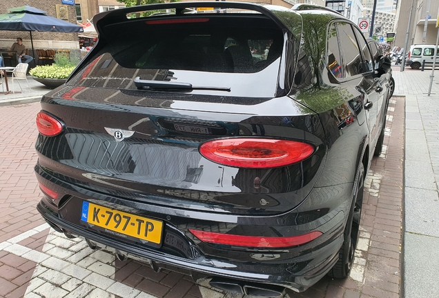 Bentley Bentayga V8 2021