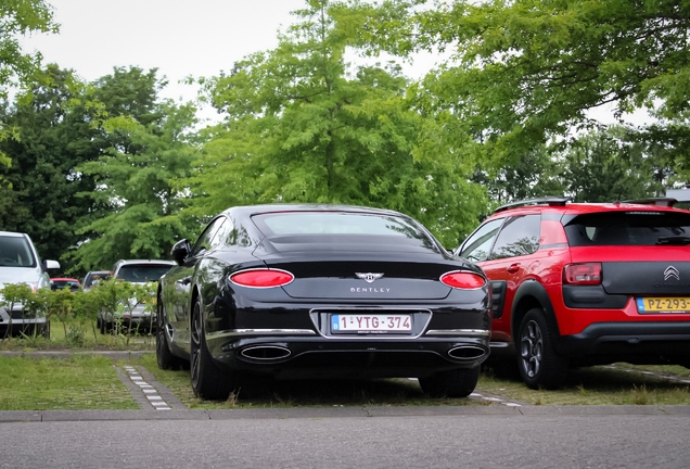 Bentley Continental GT 2018 First Edition