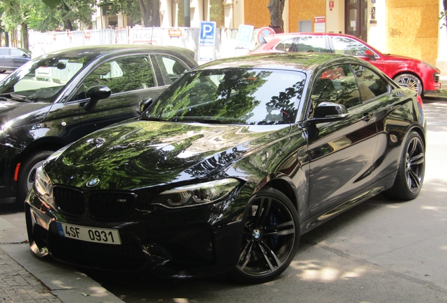 BMW M2 Coupé F87