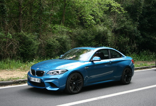 BMW M2 Coupé F87 2018