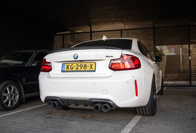 BMW M2 Coupé F87