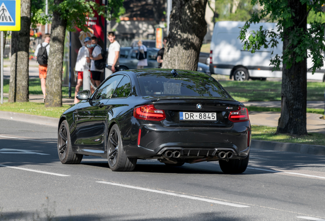 BMW M2 Coupé F87