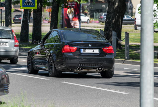 BMW M3 E90 Sedan 2009