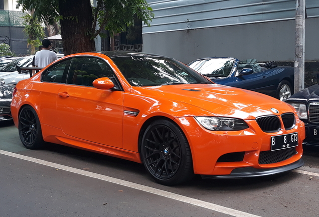 BMW M3 GTS