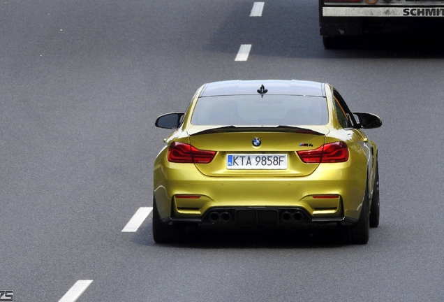 BMW M4 F82 Coupé