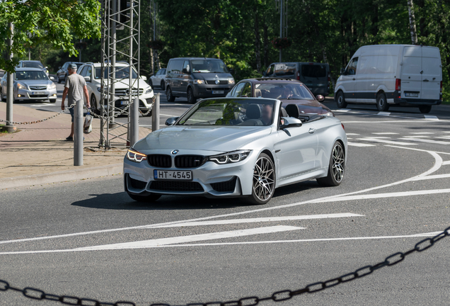 BMW M4 F83 Convertible