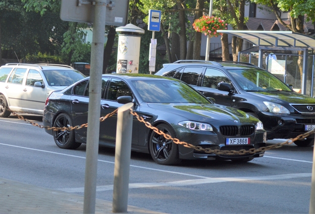 BMW M5 F10 2014