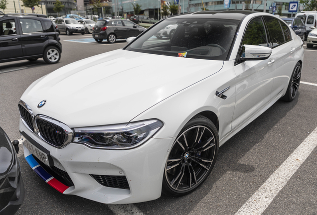 BMW M5 F90