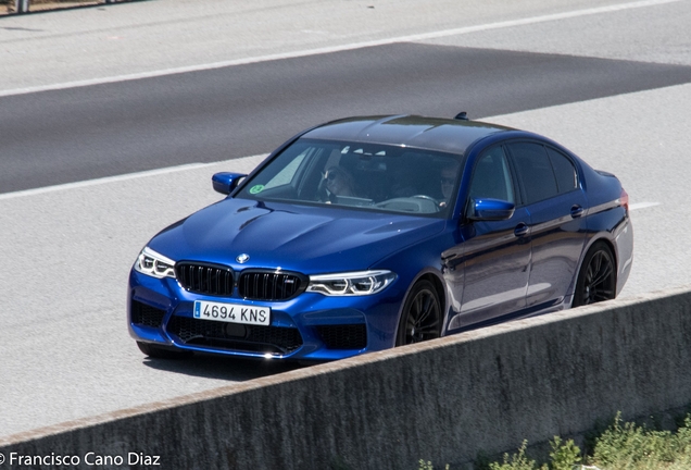 BMW M5 F90