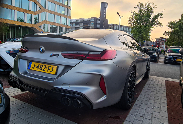 BMW M8 F93 Gran Coupé Competition