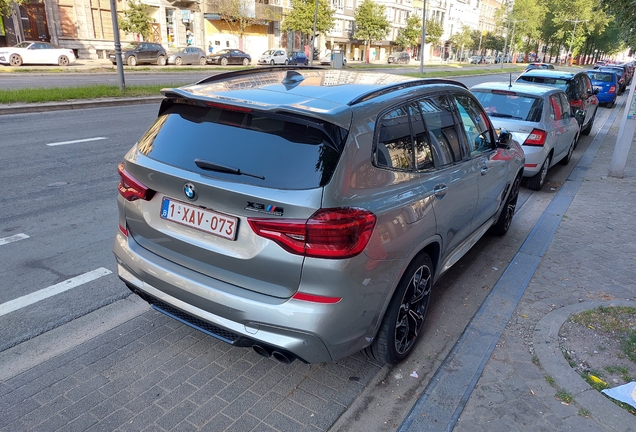 BMW X3 M F97 Competition