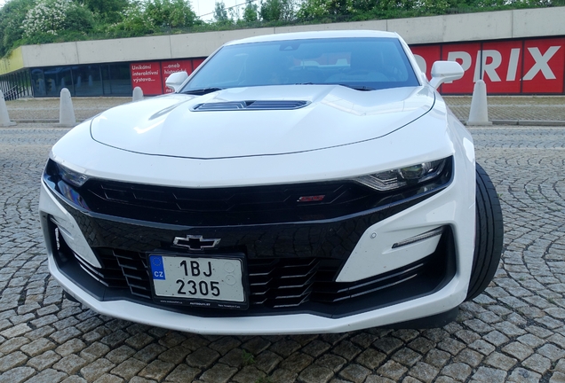 Chevrolet Camaro SS 2019