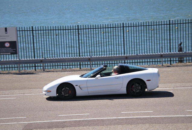 Chevrolet Corvette C5