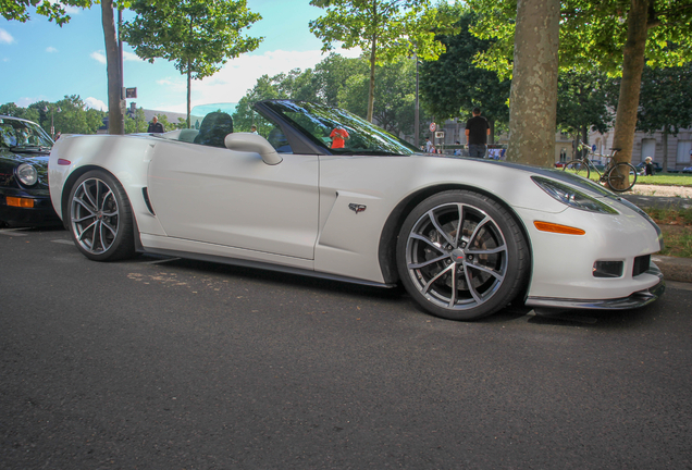 Chevrolet Corvette C6 Convertible 427 Collector Edition