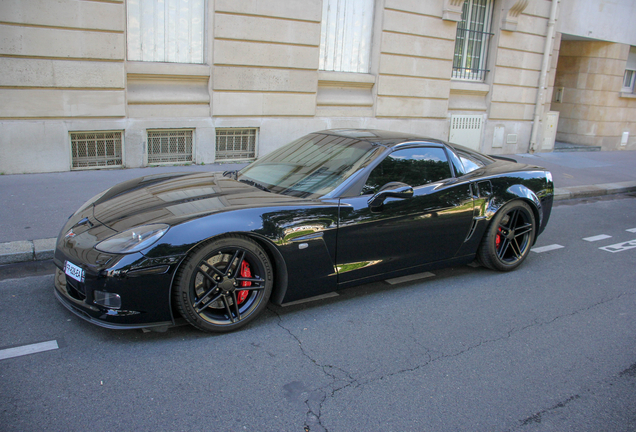 Chevrolet Corvette C6 Z06