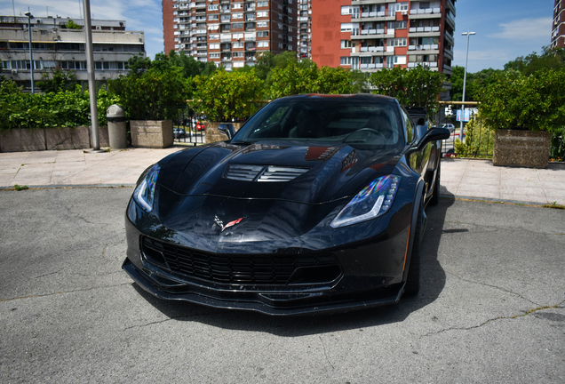 Chevrolet Corvette C7 Z06