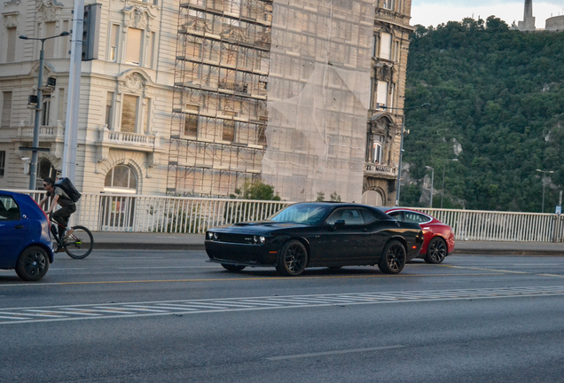 Dodge Challenger SRT 392 2015