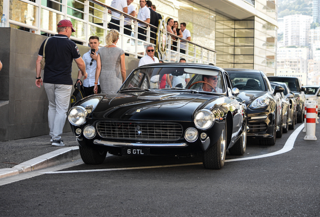 Ferrari 250 GT Berlinetta Lusso