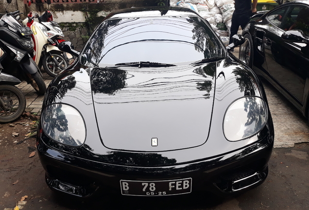 Ferrari 360 Modena