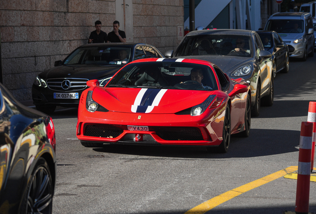 Ferrari 458 Speciale