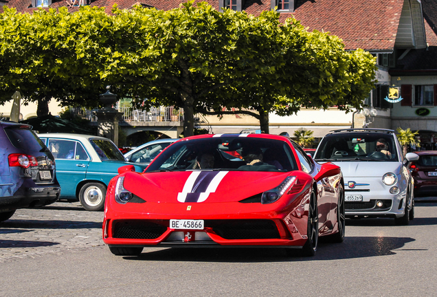 Ferrari 458 Speciale